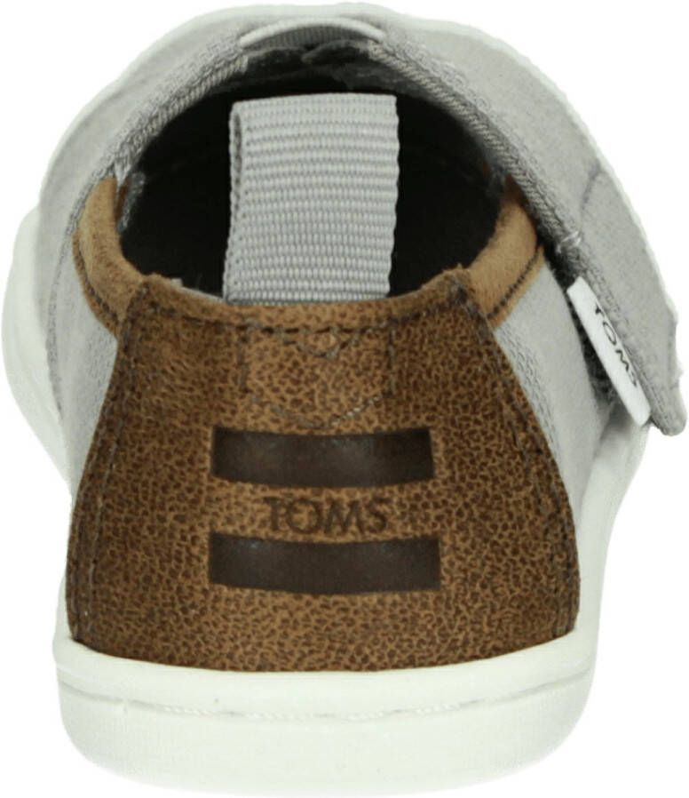 TOMS Shoes ALPARGATA Kinderen Lage schoenen Grijs