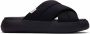 TOMS Shoes ALPARGATA MALLOW CROSSOVER Volwassenen Dames slippers Zwart - Thumbnail 17