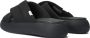 TOMS Shoes Toms -38 Alpargata Mallow Crossover Slippers Dames Zwart - Thumbnail 5