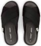 TOMS Shoes Toms -38 Alpargata Mallow Crossover Slippers Dames Zwart - Thumbnail 6