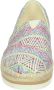 TOMS Shoes TOMS Alpargata Platform Rope Espadrille Women Natural - Thumbnail 3