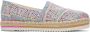 TOMS Shoes TOMS Alpargata Platform Rope Espadrille Women Natural - Thumbnail 7