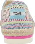 TOMS Shoes TOMS Alpargata Platform Rope Espadrille Women Natural - Thumbnail 8