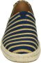 TOMS Shoes ALPARGATA ROPE 2.0 Instappers Blauw - Thumbnail 3