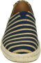 TOMS Shoes ALPARGATA~ROPE~2.0~~~~~~~~~~~~ Instappers Blauw - Thumbnail 4