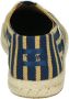 TOMS Shoes ALPARGATA ROPE 2.0 Instappers Blauw - Thumbnail 5