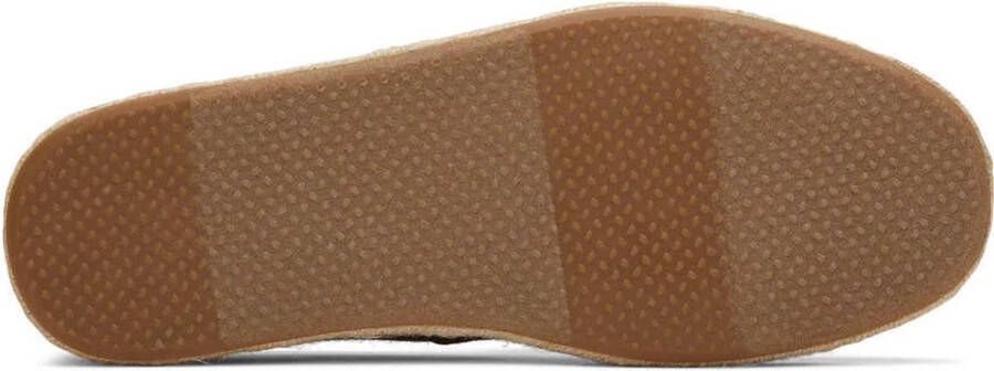 TOMS Shoes ALPARGATA ROPE 2.0 Instappers Groen