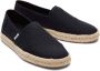 TOMS Instappers Heren Alp Rope 2.0 Maat: 44 5 Materiaal: Canvas Kleur: Zwart - Thumbnail 15