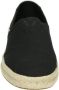 TOMS Instappers Heren Alp Rope 2.0 Maat: 39 Materiaal: Canvas Kleur: Zwart - Thumbnail 12