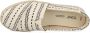 TOMS Shoes ALPARGATA ROPE Volwassenen Instappers Wit beige - Thumbnail 7
