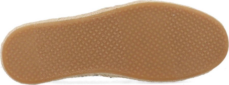 TOMS Shoes ALPARGATA ROPE Volwassenen Instappers Wit beige