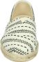 TOMS Shoes ALPARGATA ROPE Volwassenen Instappers Wit beige - Thumbnail 11