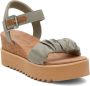 TOMS Shoes DIANA Volwassenen Sandalen met hakDames Sandalen Groen - Thumbnail 15