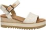 TOMS Shoes DIANA~~~~~~~~~~~~~~~~~~~~~~~~~ Sandalen met hakDames Sandalen Wit beige - Thumbnail 11