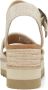 TOMS Shoes DIANA~~~~~~~~~~~~~~~~~~~~~~~~~ Sandalen met hakDames Sandalen Wit beige - Thumbnail 12
