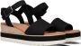 TOMS Shoes DIANA Sandalen met hakDames Sandalen Zwart - Thumbnail 8