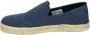 TOMS Shoes SANTIAGO~~~~~~~~~~~~~~~~~~~~~~ Instappers Blauw - Thumbnail 6