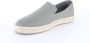 TOMS Instappers Heren Santiago Heren Maat: 41 Materiaal: Canvas Kleur: Groen - Thumbnail 15
