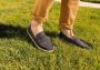 TOMS Shoes STANFORD ROPE Volwassenen Instappers Kleur Zwart - Thumbnail 14