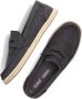 TOMS Shoes STANFORD ROPE Volwassenen Instappers Kleur Zwart - Thumbnail 8