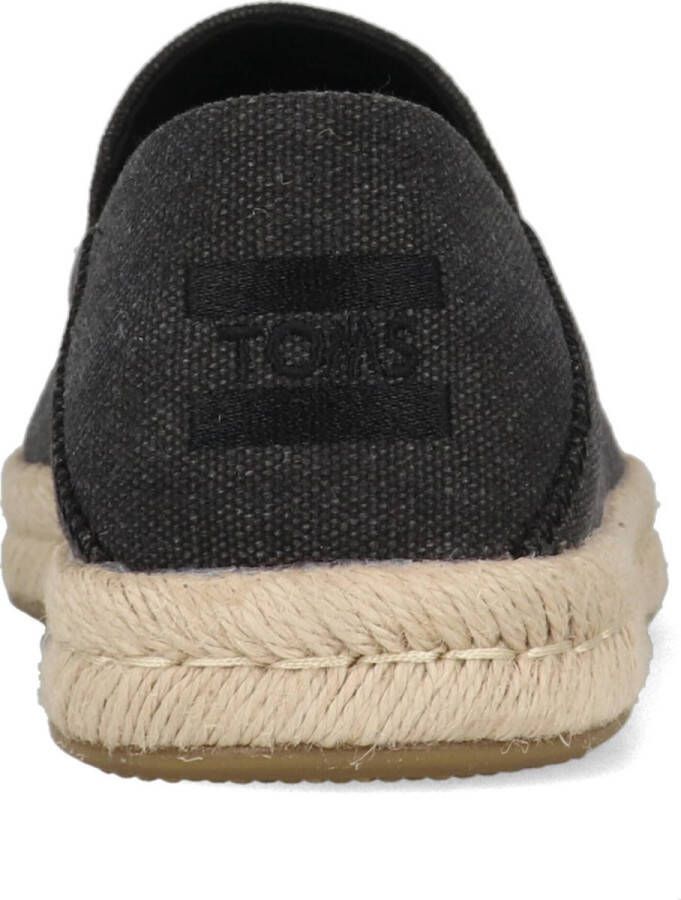 TOMS Shoes Toms Santiago black