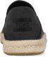 TOMS Shoes Toms Santiago Recycled Cotton Canvas Black Slip-on - Thumbnail 13