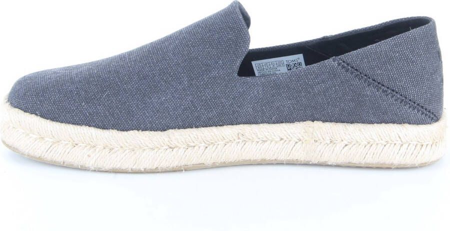 TOMS Shoes Toms Santiago black