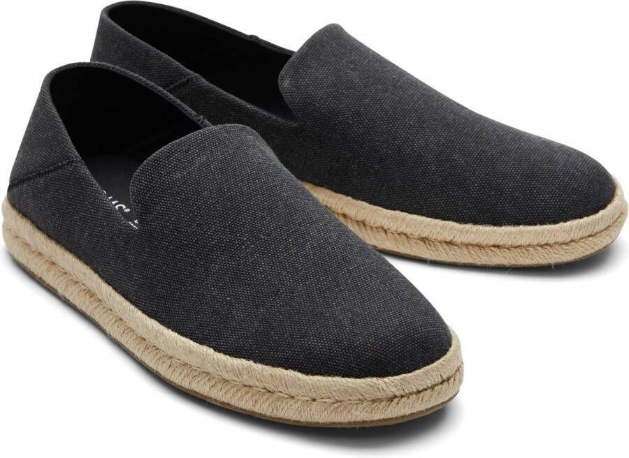 TOMS Shoes Toms Santiago black