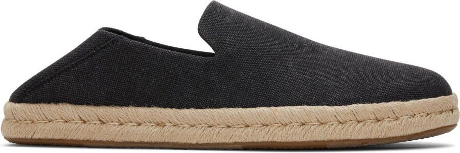 TOMS Shoes Toms Santiago black
