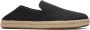 TOMS Shoes Toms Santiago Recycled Cotton Canvas Black Slip-on - Thumbnail 9