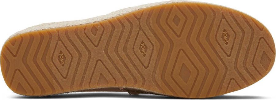 TOMS Shoes VALENCIA~~~~~~~~~~~~~~~~~~~~~~ Instappers Wit beige - Foto 3