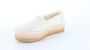 TOMS Shoes VALENCIA Volwassenen Instappers Wit beige - Thumbnail 14