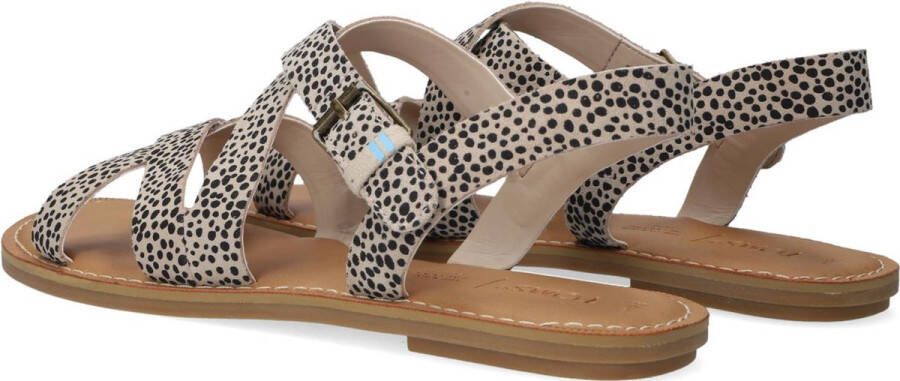 TOMS Sicily Dames Sandalen Taupe