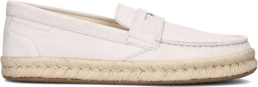TOMS Stanford Rope 2.0 Loafers Instappers Heren Grijs - Foto 5