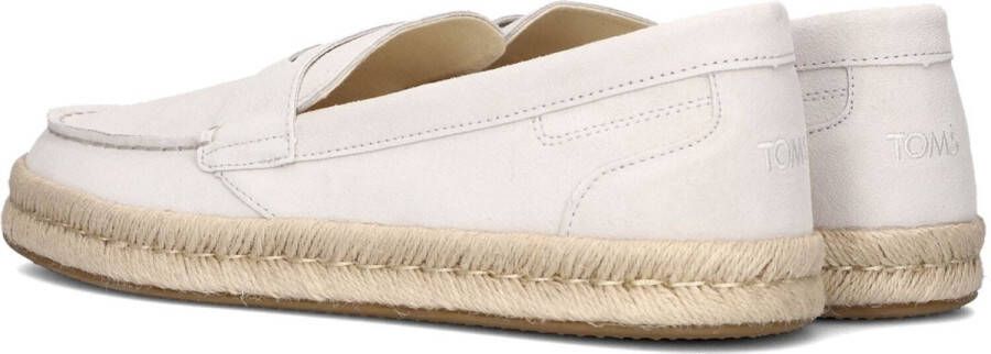 TOMS Stanford Rope 2.0 Loafers Instappers Heren Grijs - Foto 6