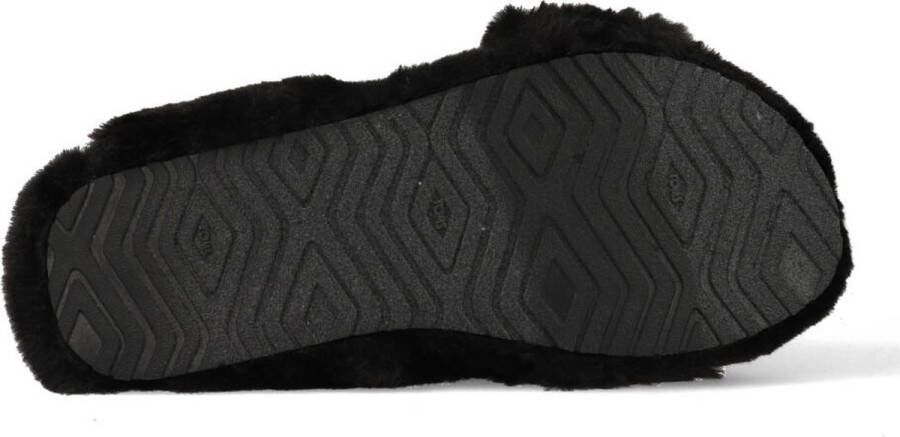 Toms Pantoffels Slippers Susie 10016806 Zwart-39 40 - Foto 5