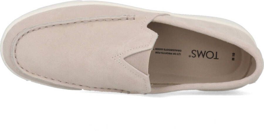 TOMS TRVL Lite heren loafer Beige