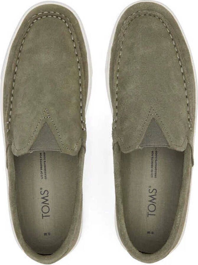 TOMS Shoes TOMS Trvl Lite Loafer Dress Casual Grey - Foto 13