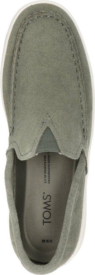 TOMS Shoes TOMS Trvl Lite Loafer Dress Casual Grey - Foto 10