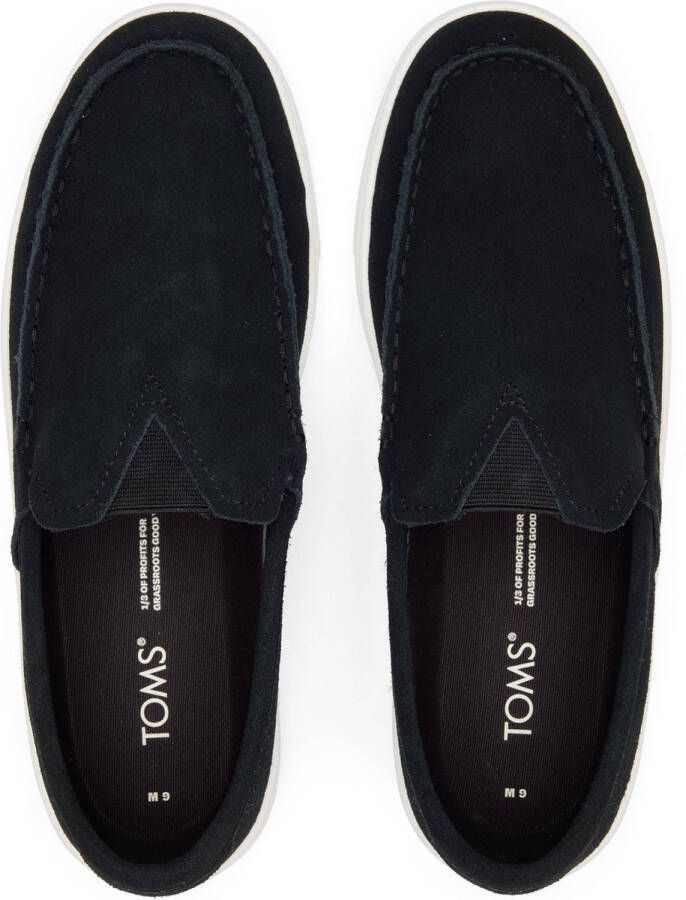 TOMS Trvl Lite Loafer Dress Casual Men Black