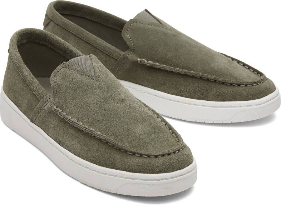 TOMS TRVL LITE Loafer Vertiver grijs