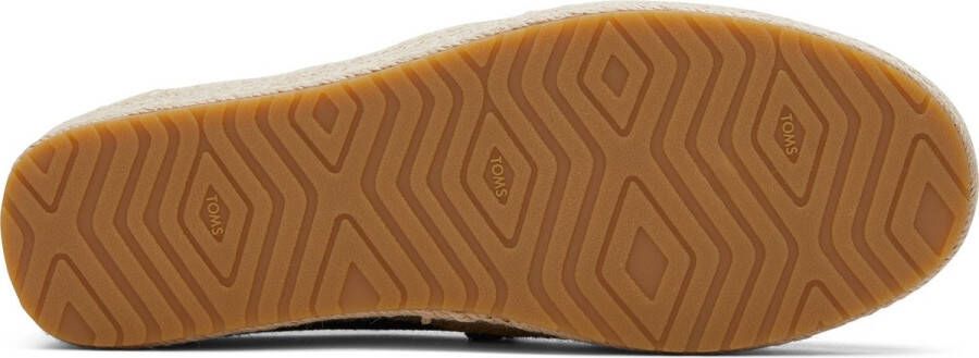 TOMS Shoes Toms Valencia Espadrilles Dames Zwart - Foto 10