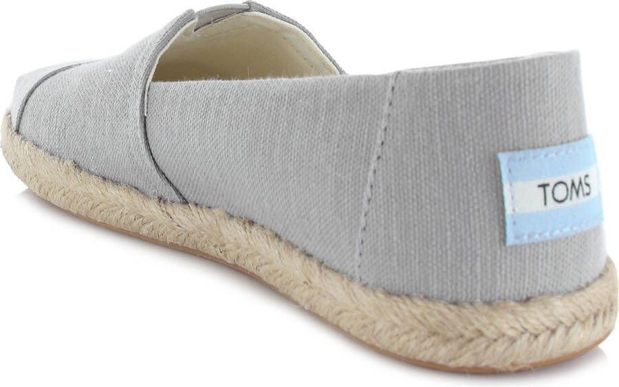 TOMS NU 21% KORTING Espadrilles ALPARGATA ROPE veganistische verwerking - Foto 12