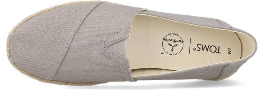 TOMS NU 21% KORTING Espadrilles ALPARGATA ROPE veganistische verwerking - Foto 6