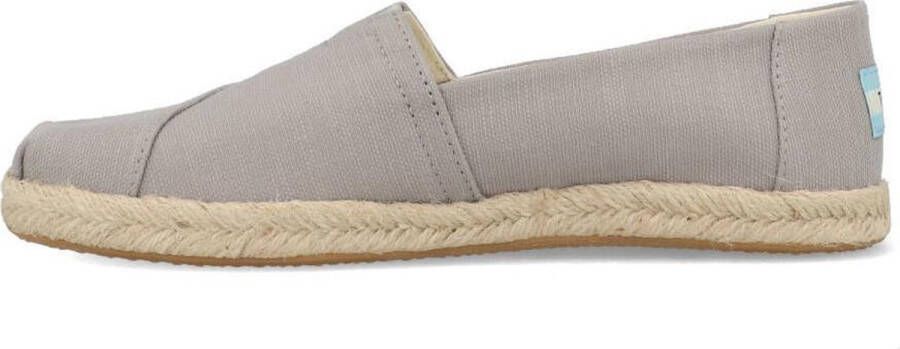 TOMS NU 21% KORTING Espadrilles ALPARGATA ROPE veganistische verwerking - Foto 7