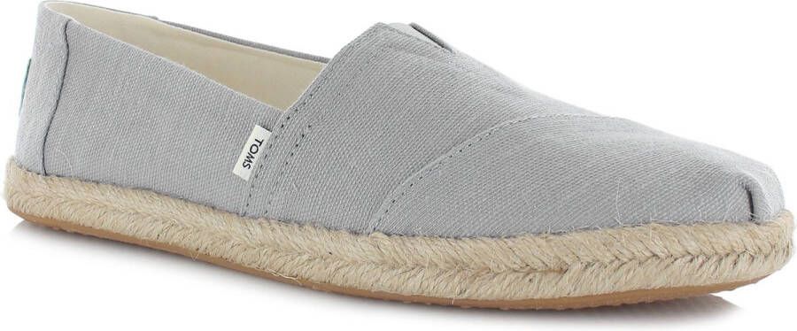 TOMS NU 21% KORTING Espadrilles ALPARGATA ROPE veganistische verwerking - Foto 8