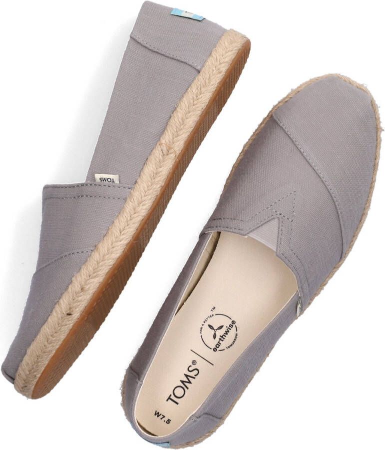 TOMS NU 21% KORTING Espadrilles ALPARGATA ROPE veganistische verwerking - Foto 9