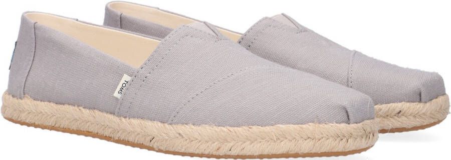 TOMS NU 21% KORTING Espadrilles ALPARGATA ROPE veganistische verwerking - Foto 10