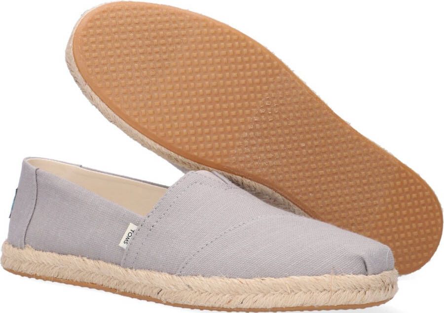 TOMS NU 21% KORTING Espadrilles ALPARGATA ROPE veganistische verwerking - Foto 11