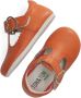 Ton & Ton Charlotta Babyschoenen Babyslofjes Meisjes Oranje - Thumbnail 5